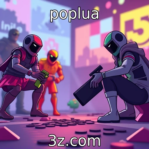 poplua : Expansão do mercado de jogos digitais e suas perspectivas