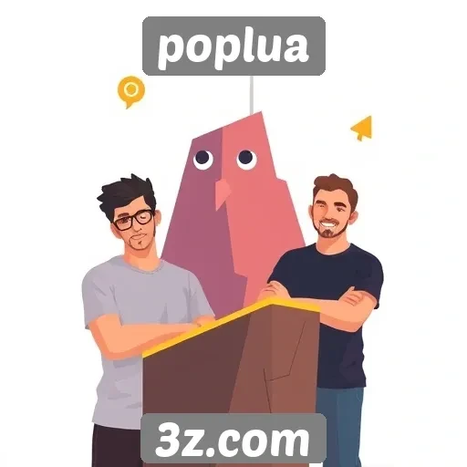 poplua : Entrevista com desenvolvedores sobre jogos exclusivos no poplua