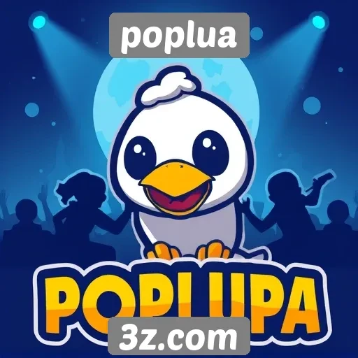 poplua : Eventos e competições promovidos pelo Poplua