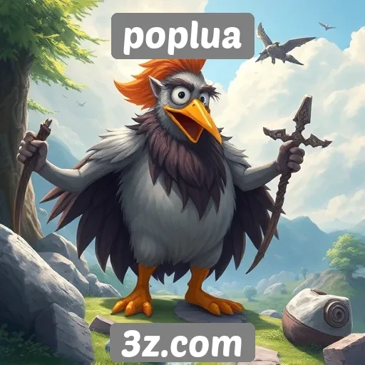 poplua : Poplua oferece ampla variedade de jogos para diferentes perfis