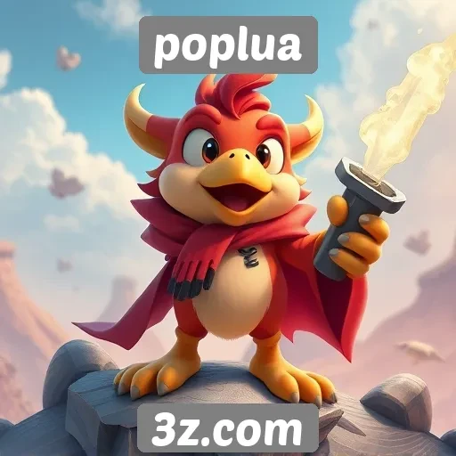 poplua : Poplua e a evolução dos jogos online
