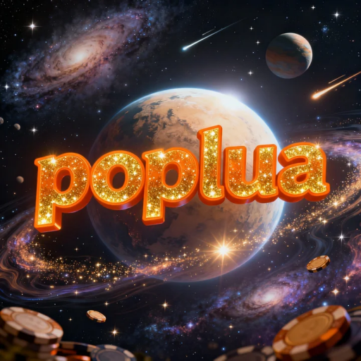 poplua logo