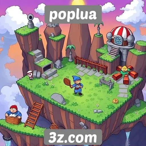 poplua : Análise dos jogos mais populares do site Poplua