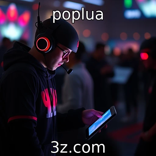 poplua : Impacto da tecnologia na experiência do jogador